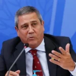 Por unanimidade, Supremo rejeita recursos do ex-ministro e general Braga Netto sobre vídeos do 8 de janeiro