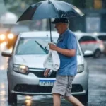 Chuva volta ao RS neste domingo