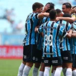 Saiba onde assistir ao jogo do Grêmio contra o Sportivo Luqueño, pela última rodada da Sul-Americana