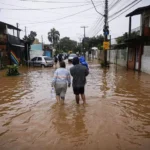Rio Grande do Sul recebe alerta de risco “muito alto” para enchentes e deslizamentos nos próximos dias