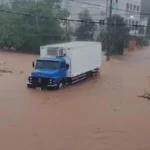 Município de Putinga inicia evacuação de 50% dos moradores por risco de rompimento em barragem