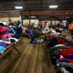 Defesa Civil solicita doações de colchões, cobertores e roupas de cama e banho
