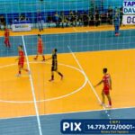 Tapejara Futsal Vence Amistoso Contra Davi Futsal em Partida Emocionante