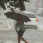 Sexta-feira terá chuva e temporais no RS