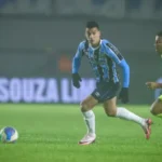 Fora de casa, Grêmio perde por 1 a 0 para o Palmeiras no Campeonato Brasileiro