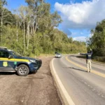 Operação 20 de Setembro reforça a fiscalização nas rodovias federais gaúchas para coibir infrações de trânsito e acidentes