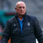 Vice do Grêmio nega procura por Felipão para ser coordenador técnico em 2025