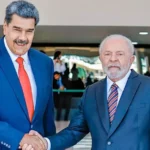 Maduro elogia Lula após o presidente dizer que não questionará a Justiça da Venezuela