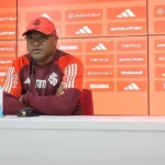 Roger não discorda de críticas de Vitão e Fernando sobre postura do Inter