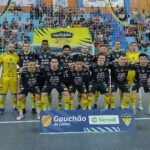 DEFINIDOS OS CONFRONTOS DA FASE DE QUARTAS DE FINAL DO GAUCHÃO SÉRIE B