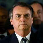 Bolsonaro diz que foi convidado para posse de Trump e pede autorização do STF para ir aos EUA