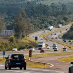 Semana do Réveillon deve movimentar quase 2 milhões de veículos pelas rodovias do Rio Grande do Sul