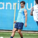 Grêmio: Rodrigo Caio pode ser titular contra o Vitória