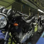 Produção de motocicletas cresceu 11,1% em 2024, diz Abraciclo