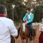 Terceiro dia da 1ª Festa Campeira de Tapejara registra mais de 40 municípios representados