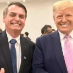 Procuradoria-Geral da República recebe pedido de manifestação sobre convite de Bolsonaro para posse de Donald Trump