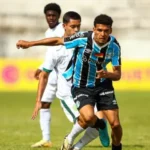 Grêmio vence e garante classificação para a segunda fase da Copa São Paulo