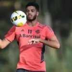 Kaique Rocha está de volta ao Inter. Zagueiro deve ser anunciado em breve