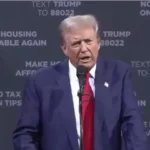 “Agora só existem dois gêneros: masculino e feminino”, diz Trump em discurso de posse