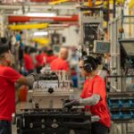 Produção industrial gaúcha tem desempenho negativo em março, diz IBGE