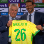Convocação Seleção Brasileira: veja a 1ª lista de Ancelotti como técnico do Brasil