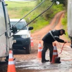 Sete barreiras sanitárias garantem isolamento de foco de gripe aviária em Montenegro