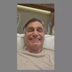 Bolsonaro diz que pode ir à manifestação pró-anistia em Brasília no dia 7