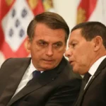 Polícia Federal avalia medidas sobre telefonema de Bolsonaro a Mourão antes do depoimento do senador ao Supremo
