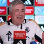 Ancelotti omite escalação do Brasil na véspera do duelo contra o Japão