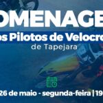 A Câmara Municipal de Tapejara convida para um momento especial de reconhecimento e orgulho