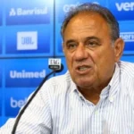 Denis Abrahão será candidato à presidência do Grêmio em 2025