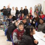EMEF Marieli Andreola desenvolve o Programa Geração Consciente com foco na formação integral de adolescentes