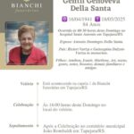 Nota de falecimento: Gentil Genoveva Della Santa