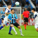 Grêmio empata com o Godoy Cruz e se complica na Copa Sul-Americana