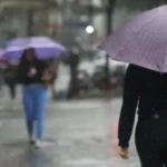 Chuva chega ao RS neste sábado com alerta para temporais; veja a previsão