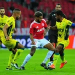 Inter empata com o Mirassol em casa e segue pressionado no Brasileirão
