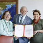 Lula demite Cida Gonçalves e nomeia Márcia Lopes no Ministério das Mulheres