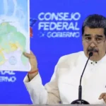Maduro anuncia eleição em Essequibo, território da Guiana que governo da Venezuela reivindica