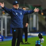 Mano fala em falta de justiça no futebol e critica arbitragem no gol anulado do Grêmio: “Erro grave”