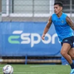 Por cusparada, Pavon pode ser denunciado pela Procuradoria do STJD e virar desfalque no Grêmio