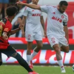 Inter não passa de um empate em 1 a 1 com o Sport, lanterna do Campeonato Brasileiro