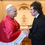 Papa Leão XIV recebe no Vaticano o presidente da Argentina e ressalta luta contra a pobreza