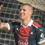 Inter confirma Alan Benítez como primeiro reforço para a sequência da temporada
