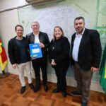 Prefeito Big cumpre agendas institucionais em Porto Alegre com foco na agricultura, saúde, infraestrutura e turismo