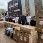 Rotary Clube de Tapejara participa do Programa Mobilidade Para Todos, com distribuição de cadeiras de rodas e recebe 05 unidades