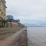Defesa Civil emite novo alerta para temporais no RS