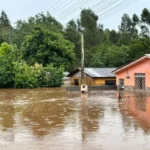 Governo federal reconhece a situação de emergência em 11 cidades gaúchas afetadas por desastres
