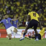 Na estreia de Ancelotti, Brasil empata sem gols com o Equador pelas Eliminatórias da Copa do Mundo