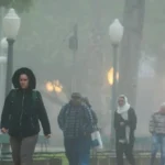 Nova massa de ar frio avança sobre o RS e temperaturas voltam a cair nesta sexta-feira