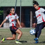 Grêmio e Inter voltam a campo neste final de semana pelo Brasileirão Feminino